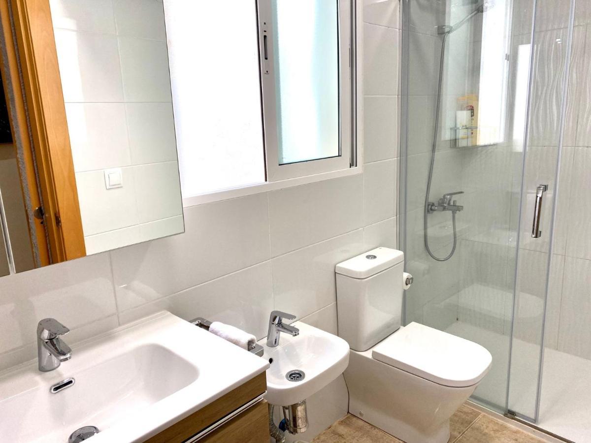 Apartamento Vinarós Exteriör bild