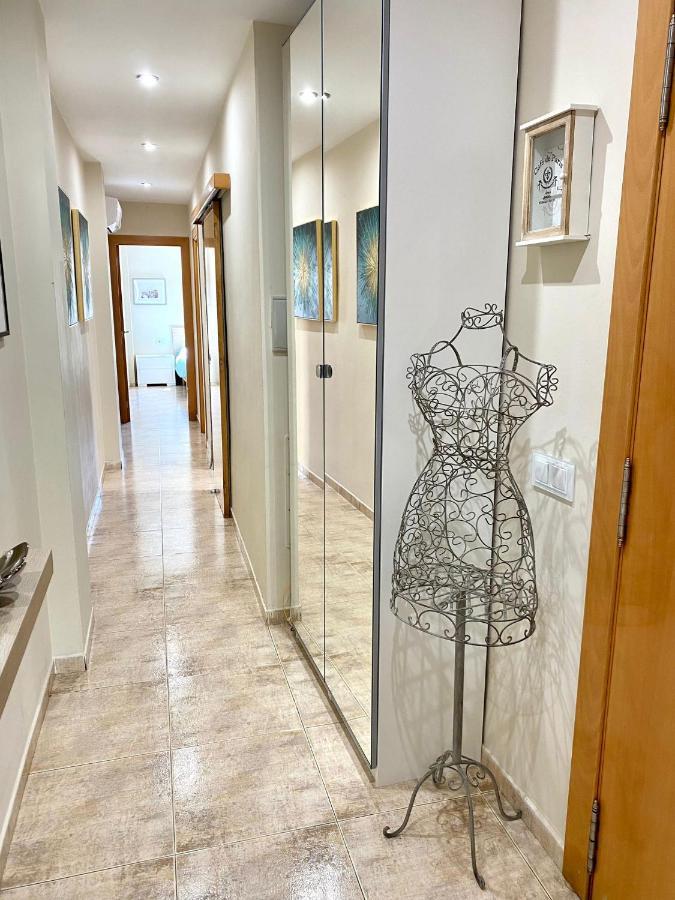 Apartamento Vinarós Exteriör bild