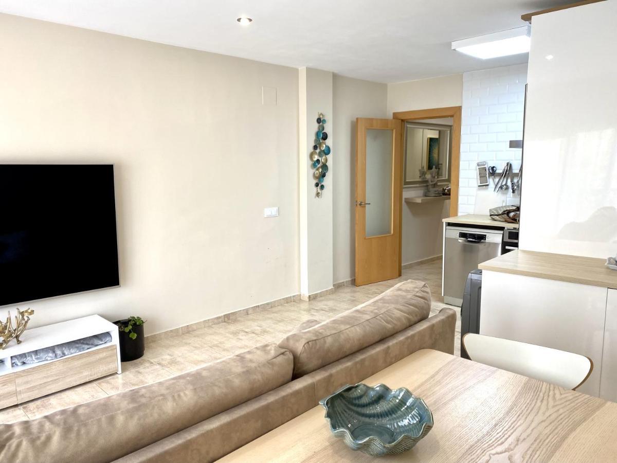 Apartamento Vinarós Exteriör bild