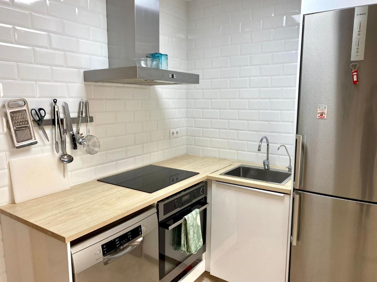Apartamento Vinarós Exteriör bild