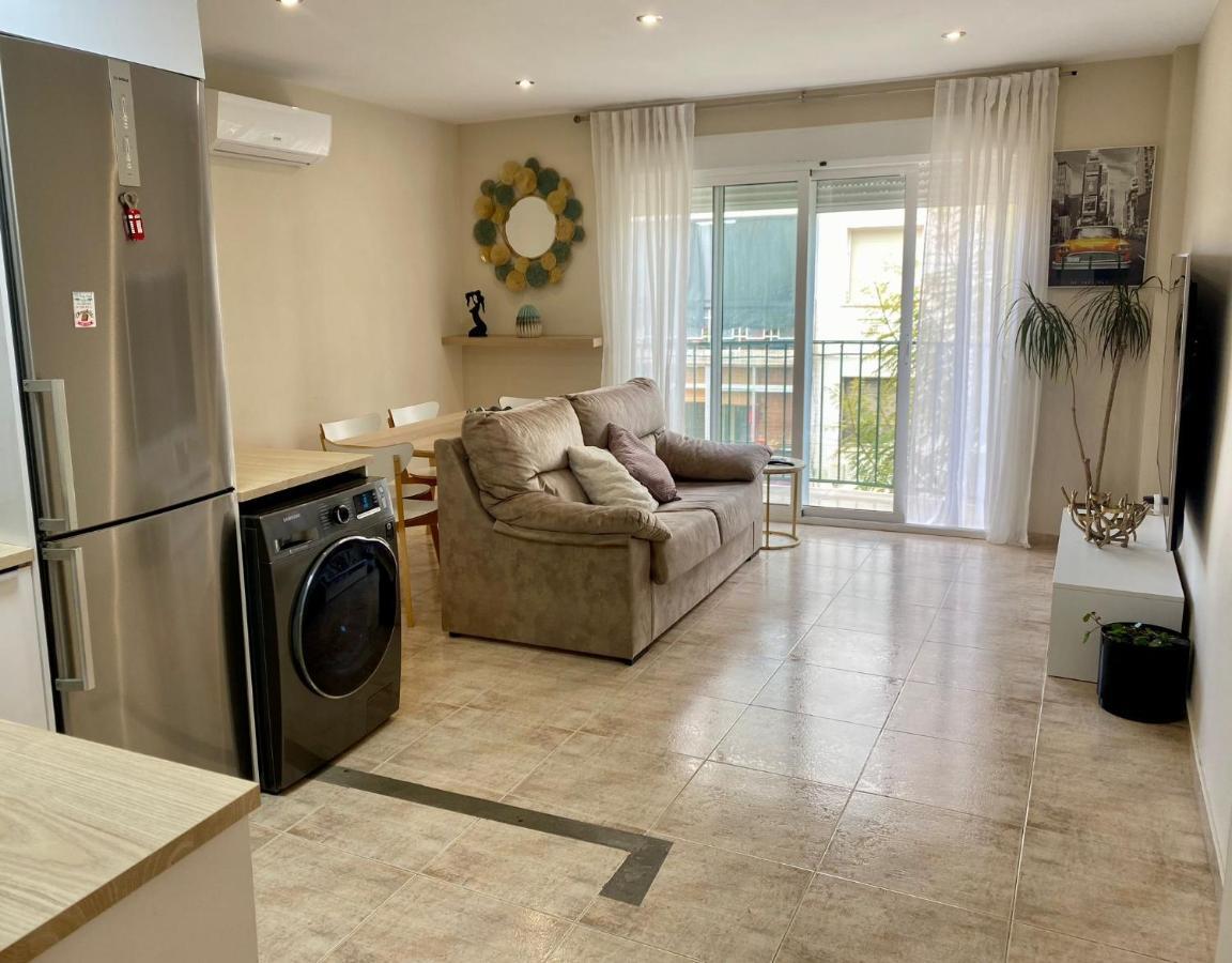 Apartamento Vinarós Exteriör bild