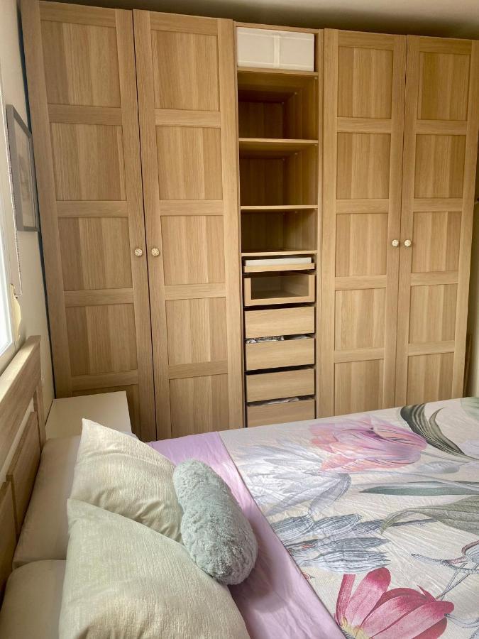 Apartamento Vinarós Exteriör bild