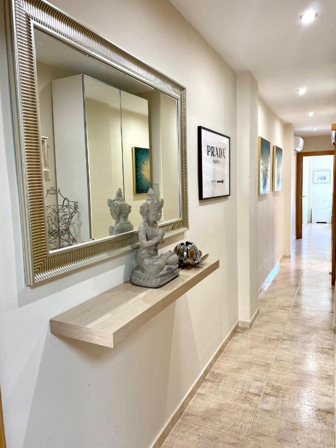 Apartamento Vinarós Exteriör bild