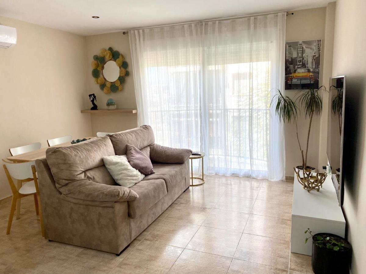 Apartamento Vinarós Exteriör bild