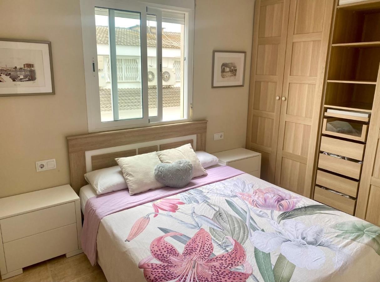 Apartamento Vinarós Exteriör bild