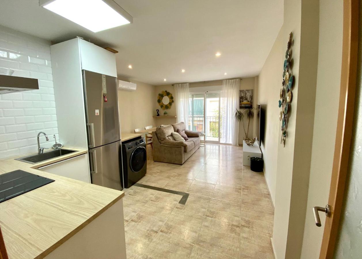Apartamento Vinarós Exteriör bild