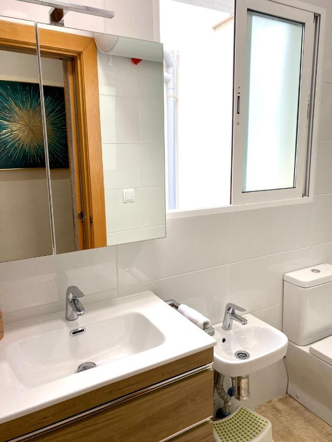 Apartamento Vinarós Exteriör bild