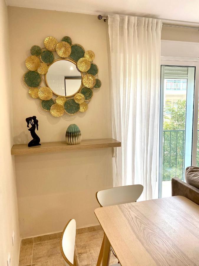 Apartamento Vinarós Exteriör bild