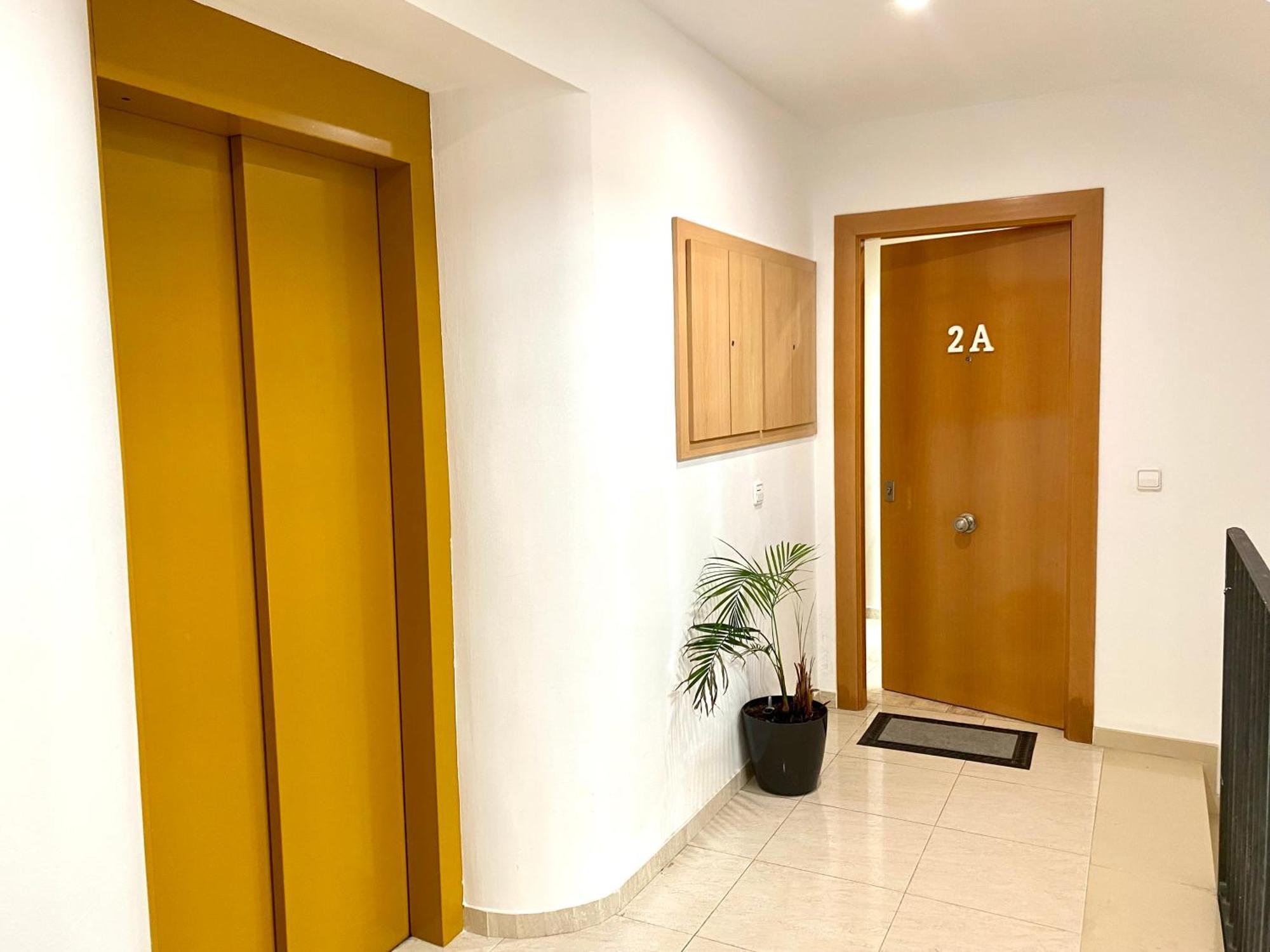Apartamento Vinarós Exteriör bild