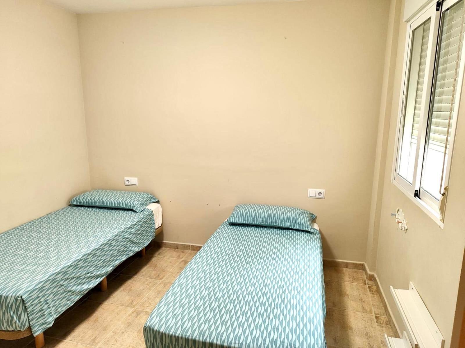 Apartamento Vinarós Exteriör bild